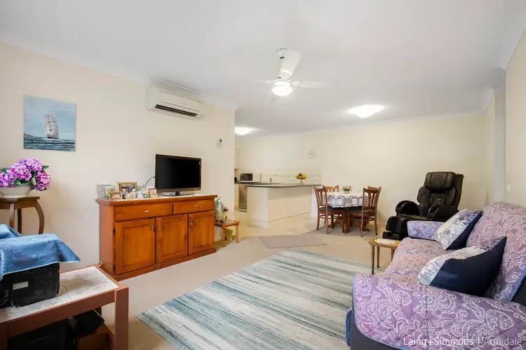 Second view of Homely villa listing, 84/80-92 Queen Elizabeth Drive, Armidale NSW 2350