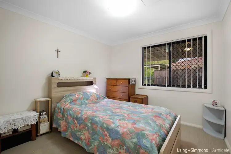 Fifth view of Homely villa listing, 84/80-92 Queen Elizabeth Drive, Armidale NSW 2350