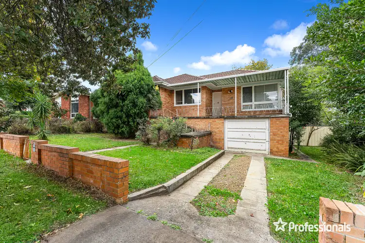40 Albert Street, Cabramatta NSW 2166
