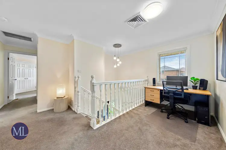 Fifth view of Homely house listing, 22 Copplestone Place, Castle Hill NSW 2154