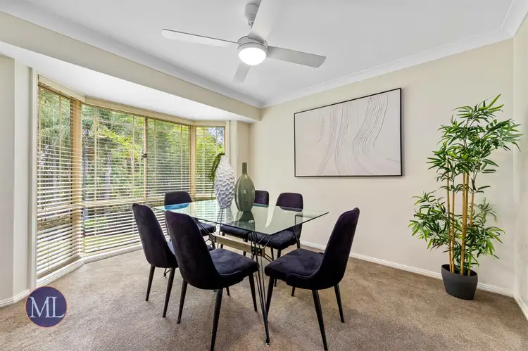 Sixth view of Homely house listing, 22 Copplestone Place, Castle Hill NSW 2154