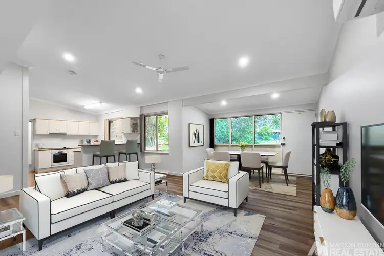 Second view of Homely house listing, 20 Clarke Street, Araluen NT 870