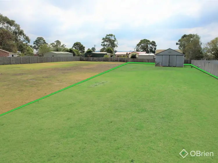 Main view of Homely land listing, 46 Henry Street, Lindenow VIC 3865