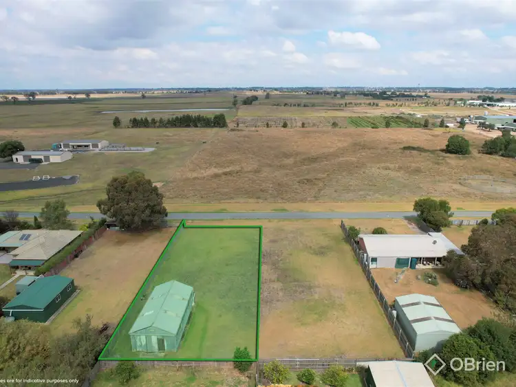 Third view of Homely land listing, 46 Henry Street, Lindenow VIC 3865