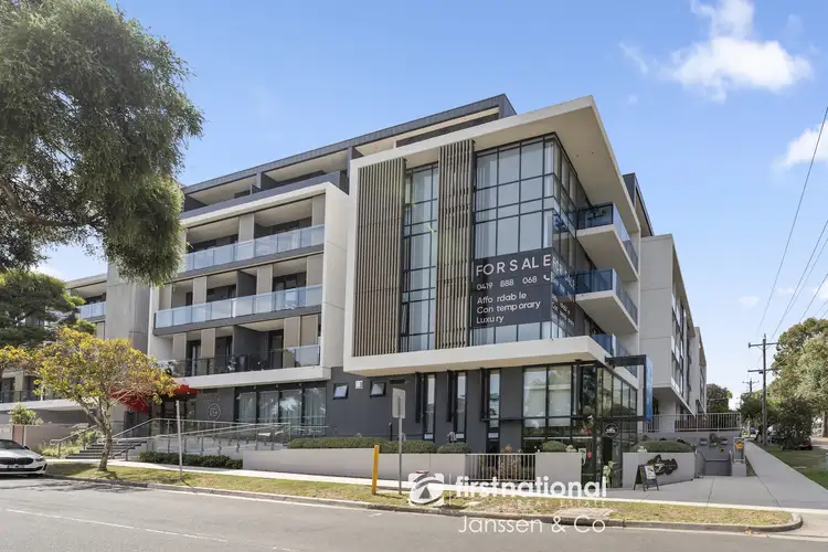Main view of Homely apartment listing, 03/5 Stanley Road, Vermont South VIC 3133