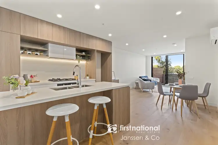 Second view of Homely apartment listing, 03/5 Stanley Road, Vermont South VIC 3133