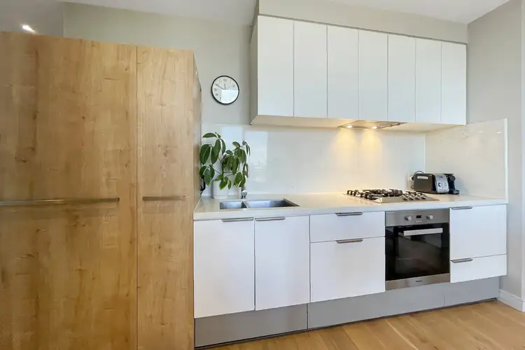 Fifth view of Homely apartment listing, 606/1A Launder Street, Hawthorn VIC 3122