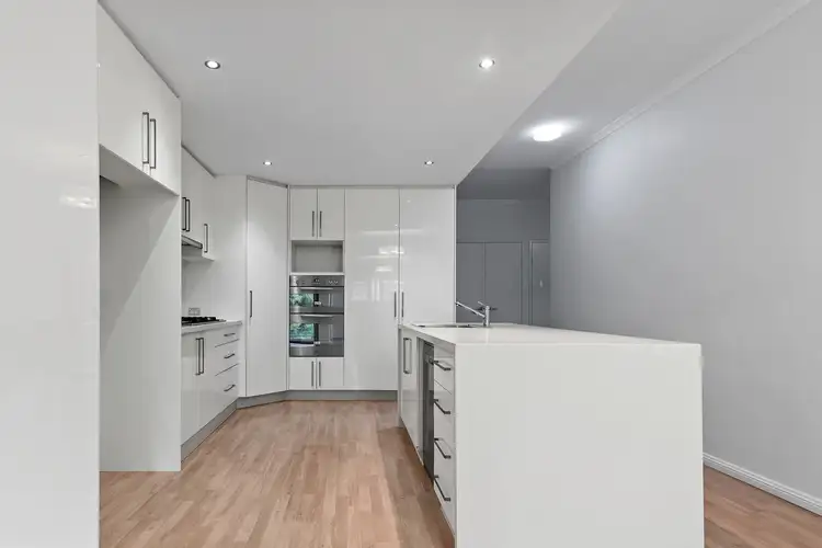 Third view of Homely apartment listing, 12/4 Grandstand Parade, Zetland NSW 2017