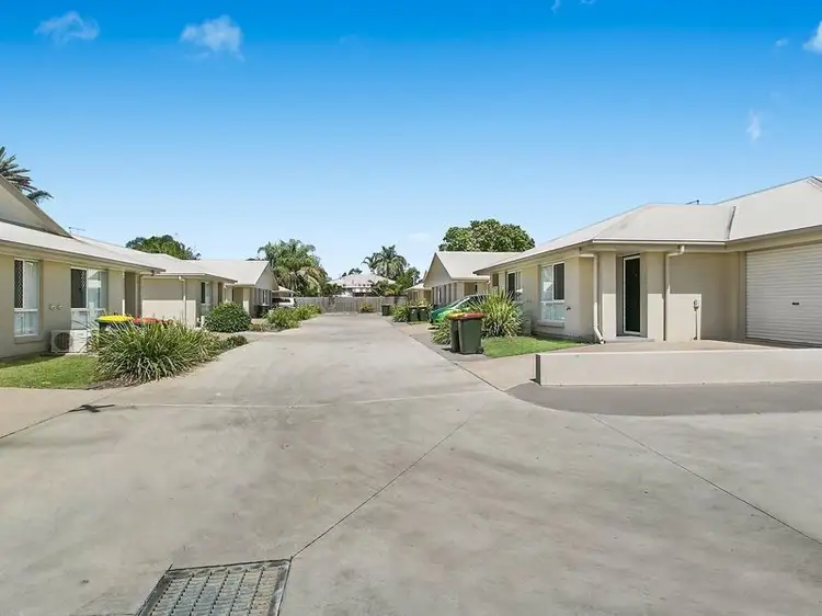 Second view of Homely unit listing, 3/74 Richmond Street, Berserker QLD 4701