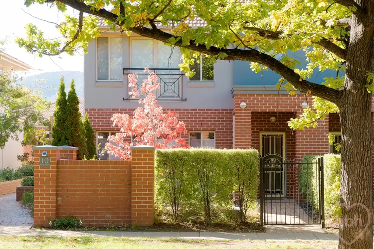 3/10 Ijong Street, Braddon ACT 2612