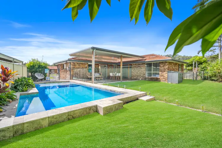 Second view of Homely house listing, 16 Togos Avenue, Currumbin Waters QLD 4223