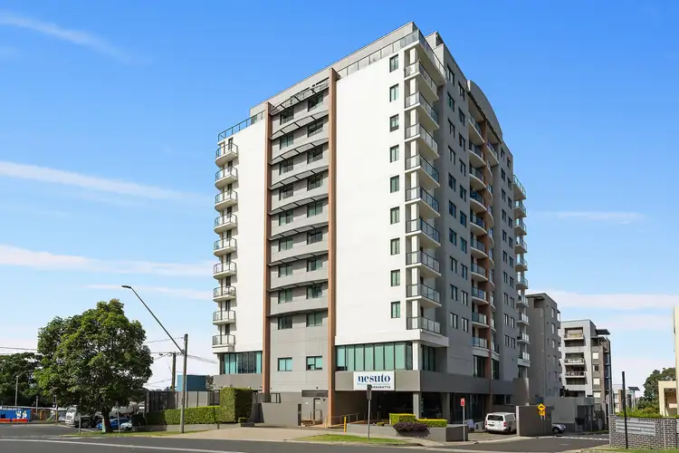 Second view of Homely studio listing, 1102/110-114 James Ruse Drive, Rosehill NSW 2142