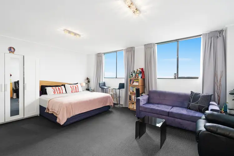 Fifth view of Homely studio listing, 1102/110-114 James Ruse Drive, Rosehill NSW 2142