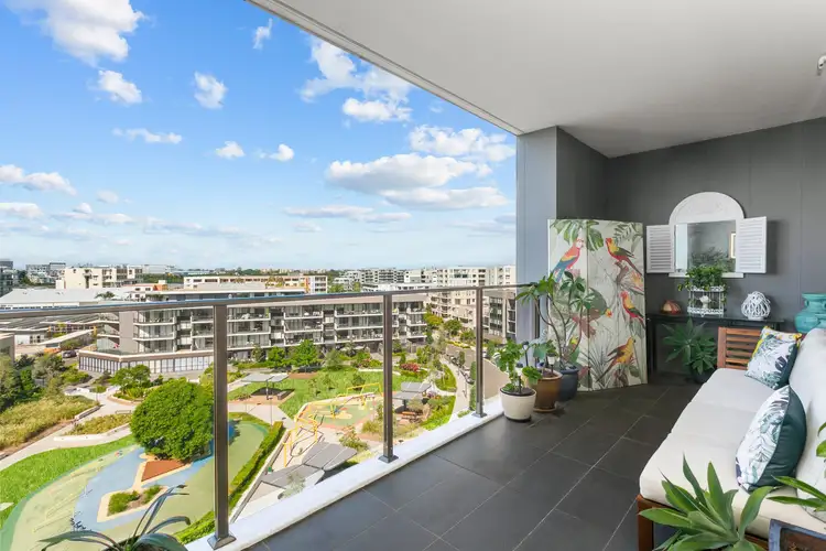 13128/19 Amalfi Drive, Wentworth Point NSW 2127