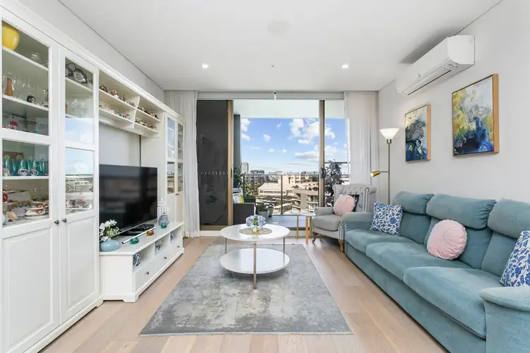 Second view of Homely apartment listing, 13128/19 Amalfi Drive, Wentworth Point NSW 2127