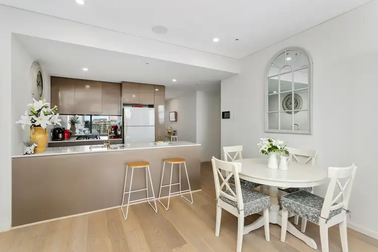Fourth view of Homely apartment listing, 13128/19 Amalfi Drive, Wentworth Point NSW 2127