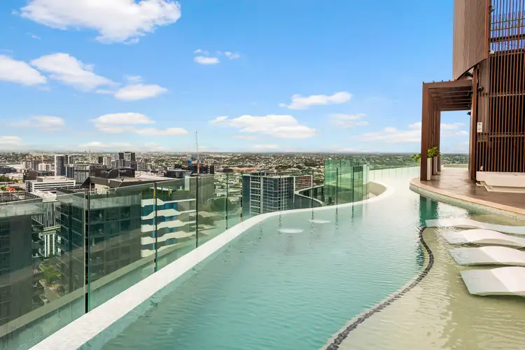 Sixth view of Homely unit listing, 31010/191 Brunswick Street, Fortitude Valley QLD 4006