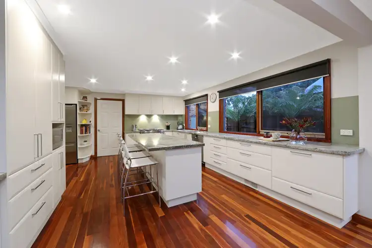 Second view of Homely house listing, 13 Rupicola Court, Rowville VIC 3178