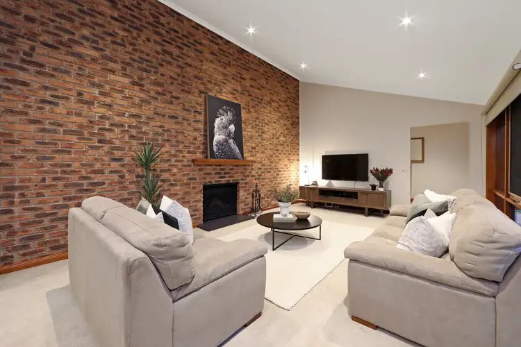 Fourth view of Homely house listing, 13 Rupicola Court, Rowville VIC 3178