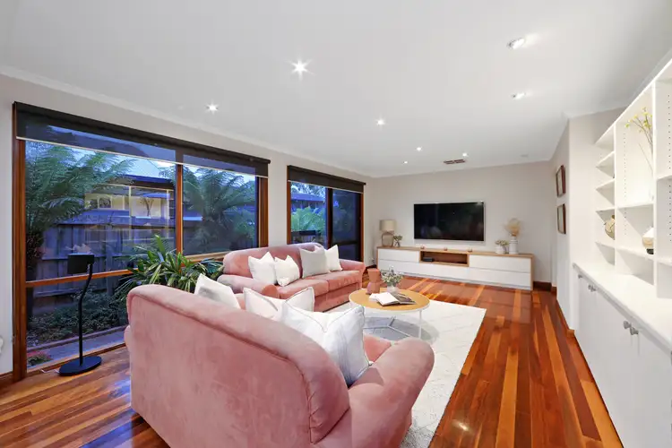 Fifth view of Homely house listing, 13 Rupicola Court, Rowville VIC 3178