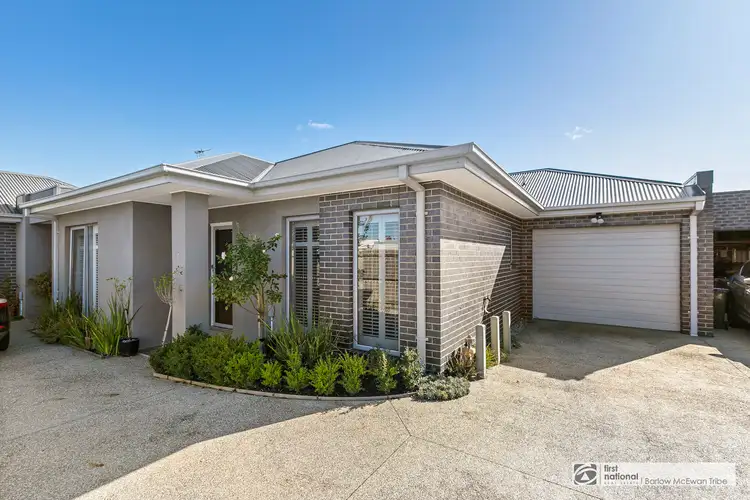 Second view of Homely unit listing, 3/29 Rayner Street, Altona VIC 3018
