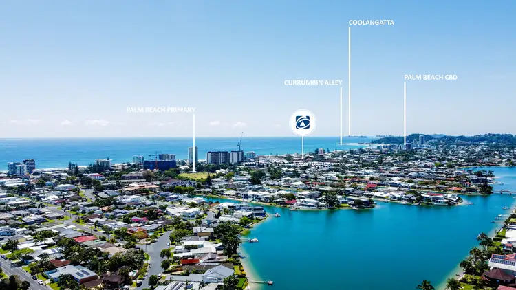 Third view of Homely townhouse listing, 3/3 Rolan Court, Palm Beach QLD 4221