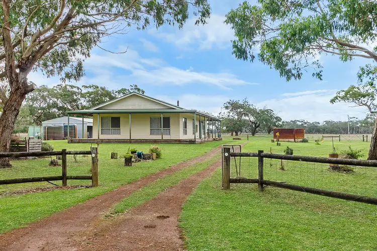Main view of Homely rural property listing, 170 Coffeys Lane, Heathmere VIC 3305