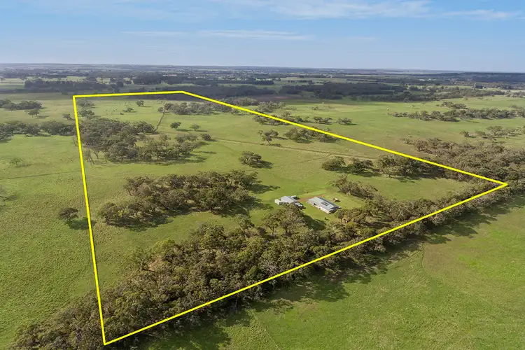Second view of Homely rural property listing, 170 Coffeys Lane, Heathmere VIC 3305