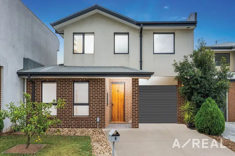Main view of Homely house listing, 8 Cheviot Drive, Truganina VIC 3029