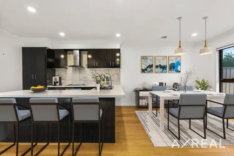 Fifth view of Homely house listing, 8 Cheviot Drive, Truganina VIC 3029