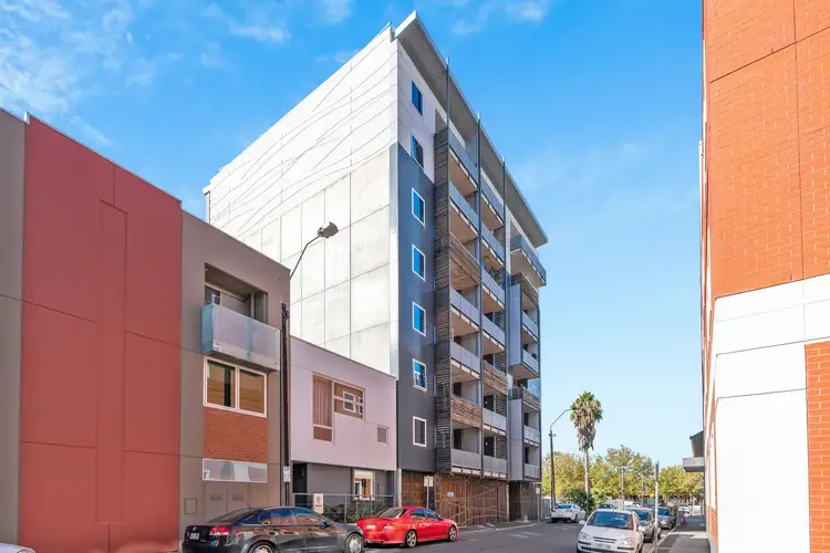 Second view of Homely apartment listing, 704/22 Ifould Street, Adelaide SA 5000