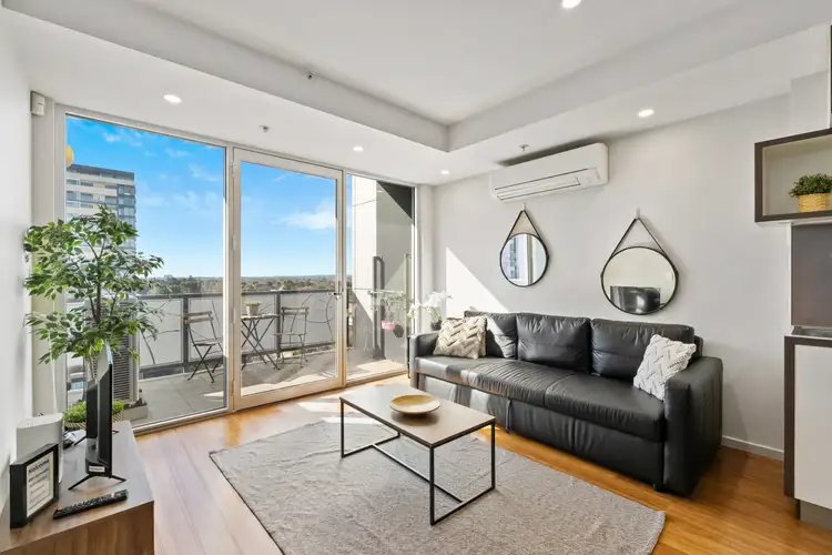 Fourth view of Homely apartment listing, 704/22 Ifould Street, Adelaide SA 5000