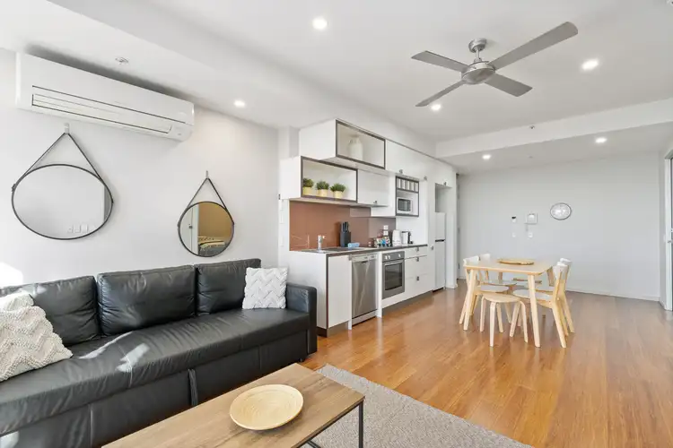Fifth view of Homely apartment listing, 704/22 Ifould Street, Adelaide SA 5000