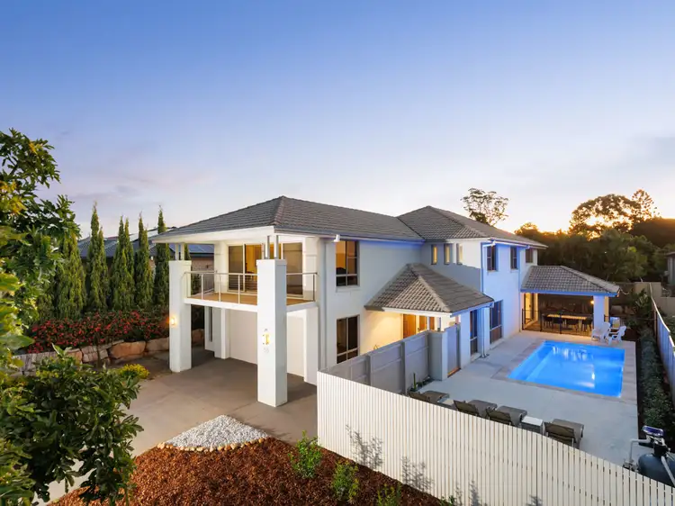 55 Grange Place, Moggill QLD 4070