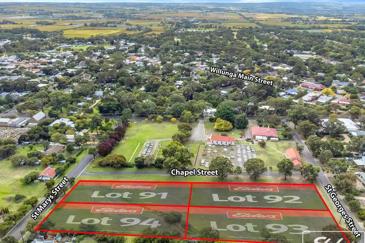 Seventh view of Homely land listing, LOT 93 St Georges Street, Willunga SA 5172