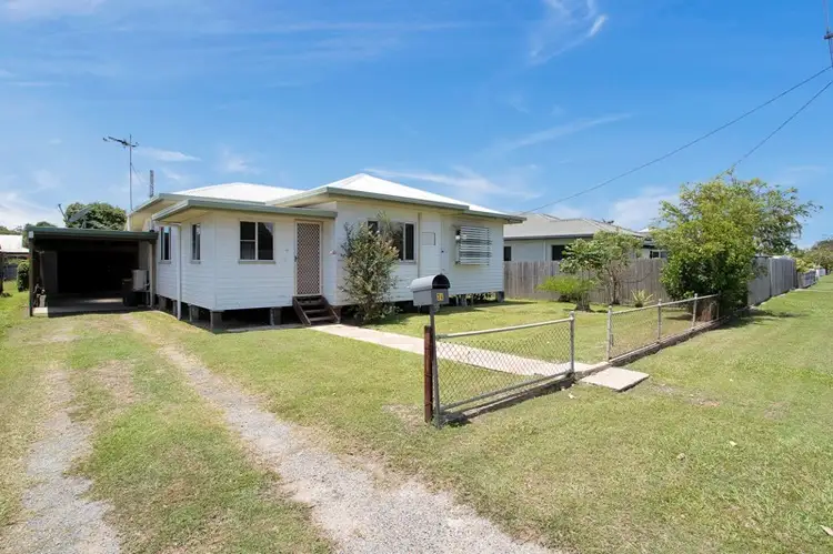 34 Burgess Street, North Mackay QLD 4740