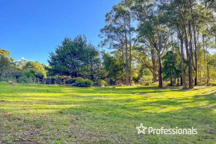 Main view of Homely land listing, 380 Old Warburton Road, Warburton VIC 3799