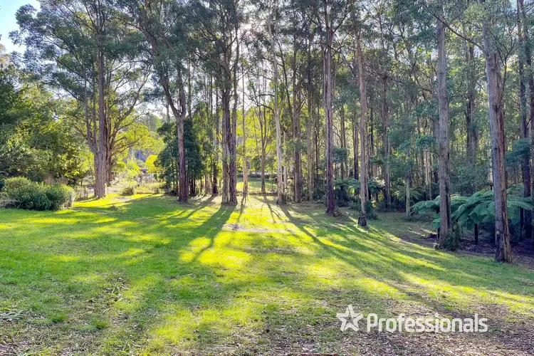Second view of Homely land listing, 380 Old Warburton Road, Warburton VIC 3799