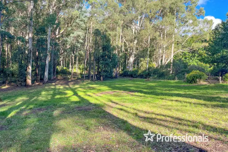 Fifth view of Homely land listing, 380 Old Warburton Road, Warburton VIC 3799