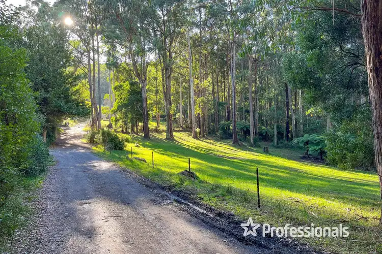 Sixth view of Homely land listing, 380 Old Warburton Road, Warburton VIC 3799