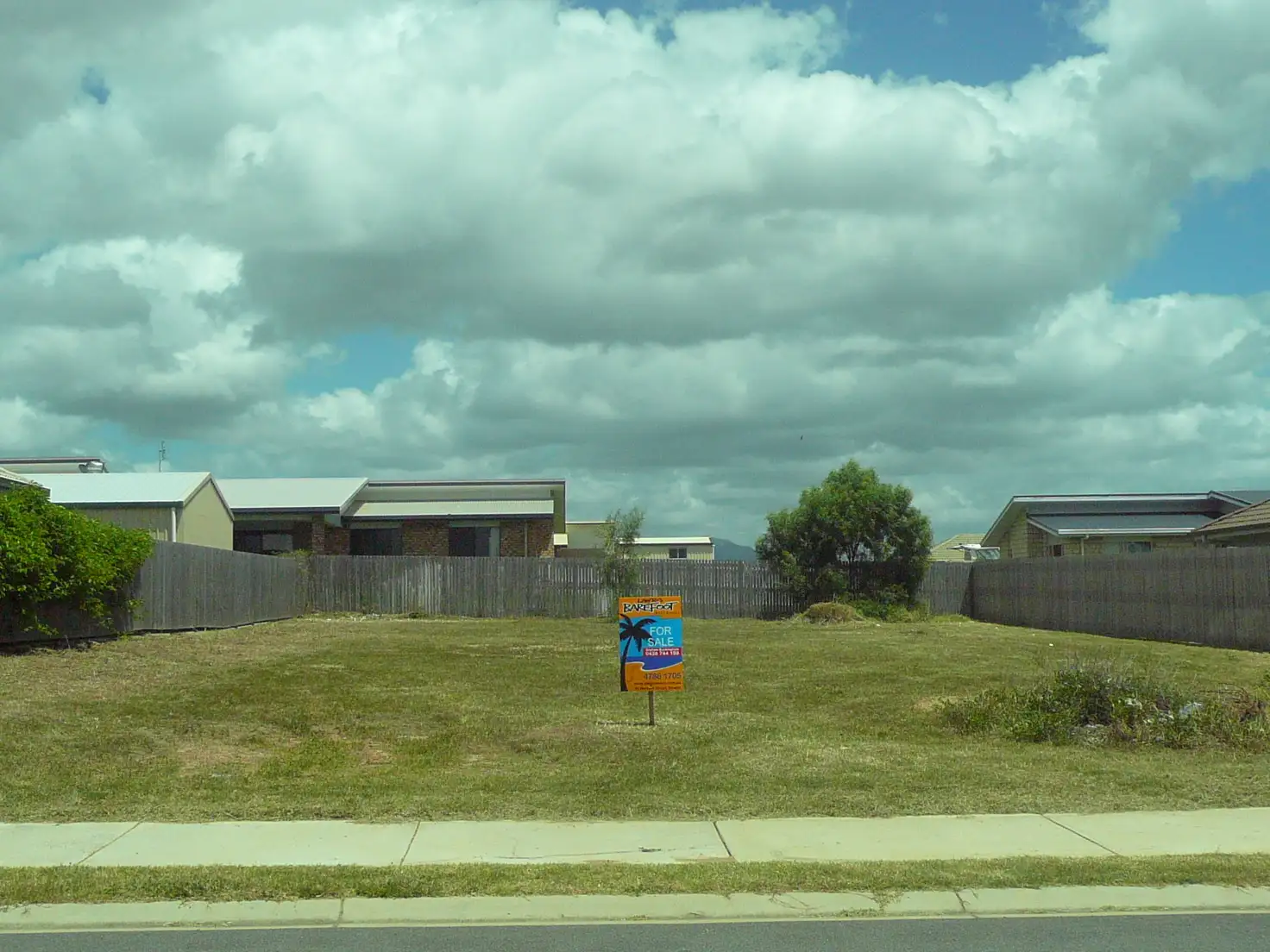 Main view of Homely land listing, 67 Banks Drive, Bowen QLD 4805