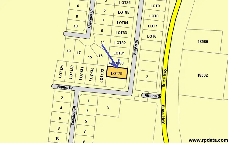 Fourth view of Homely land listing, 67 Banks Drive, Bowen QLD 4805