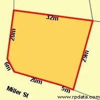Main view of Homely land listing, 1 Shrubsole Street, Collinsville QLD 4804