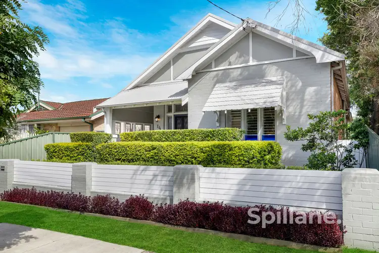 Main view of Homely house listing, 14 Teramby Road, Hamilton NSW 2303
