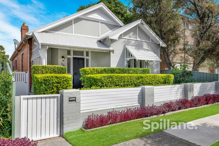 Second view of Homely house listing, 14 Teramby Road, Hamilton NSW 2303