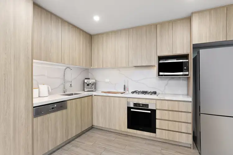 Second view of Homely apartment listing, A201/86 Centenary Drive, Strathfield NSW 2135