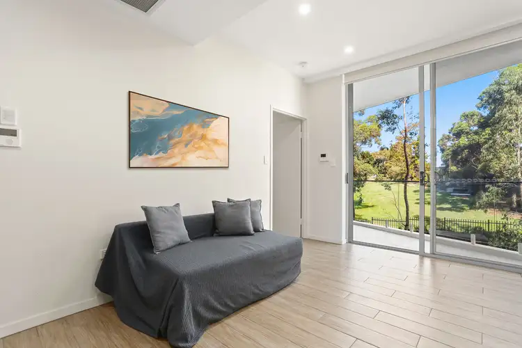 Fifth view of Homely apartment listing, A201/86 Centenary Drive, Strathfield NSW 2135