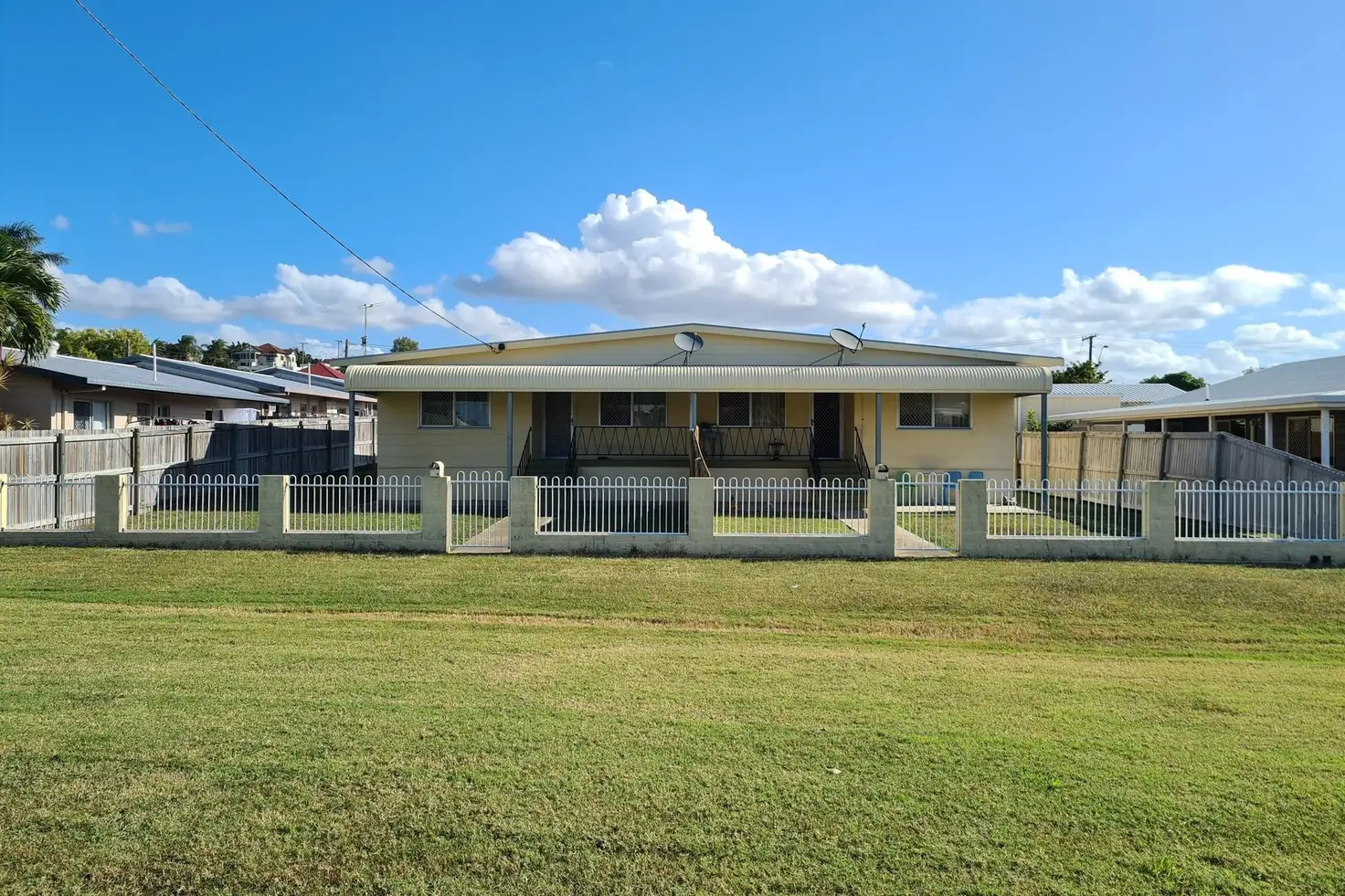 Main view of Homely semi-detached listing, 51A Leichhardt Street, Bowen QLD 4805