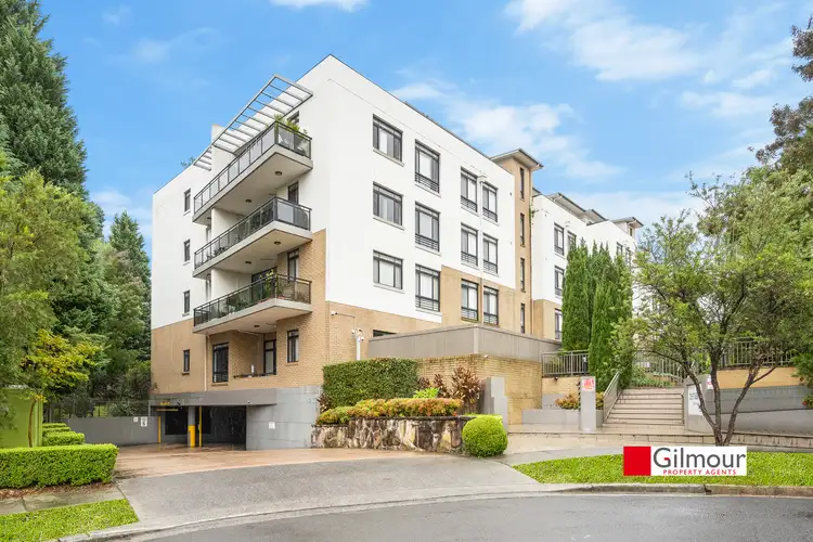 3/2-4 Purser Avenue, Castle Hill NSW 2154