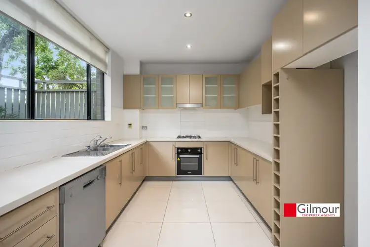 Third view of Homely apartment listing, 3/2-4 Purser Avenue, Castle Hill NSW 2154